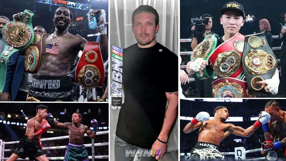 WBN Fighter of the Year 2023 nominees