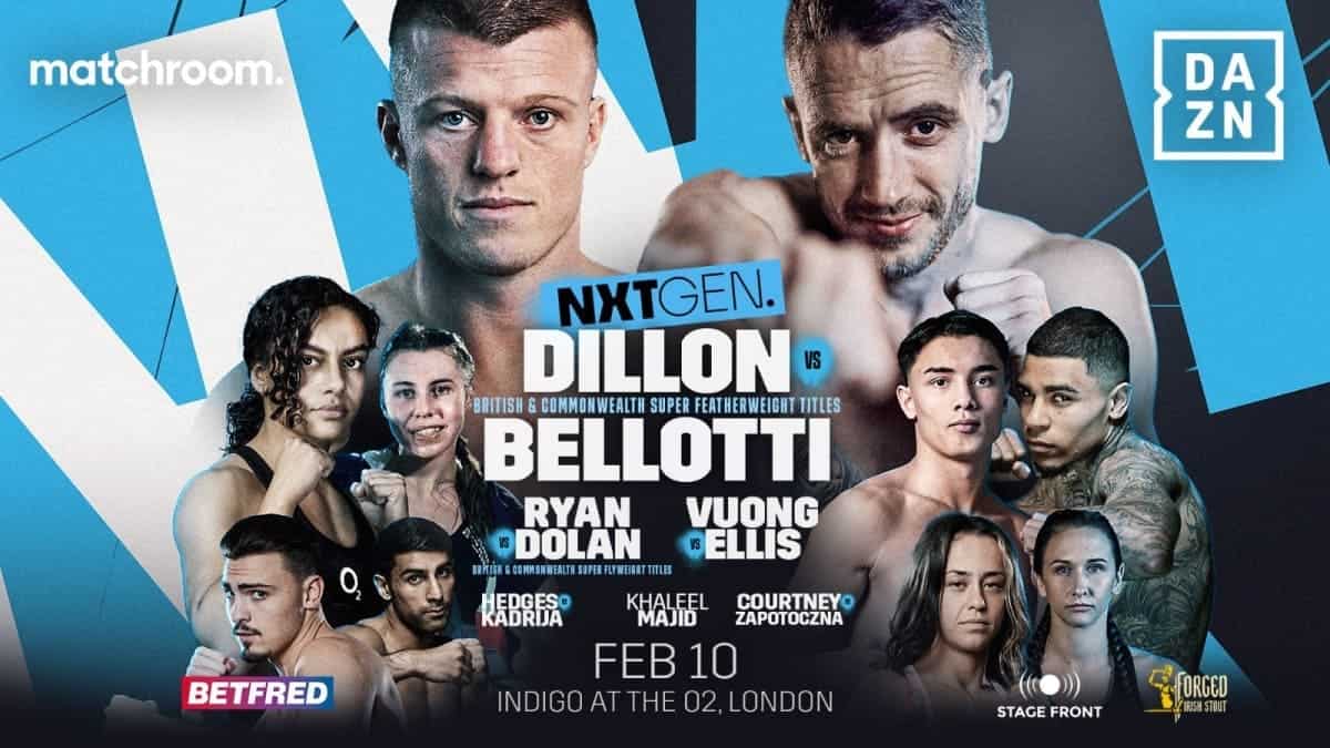 Dillon vs Bellotti