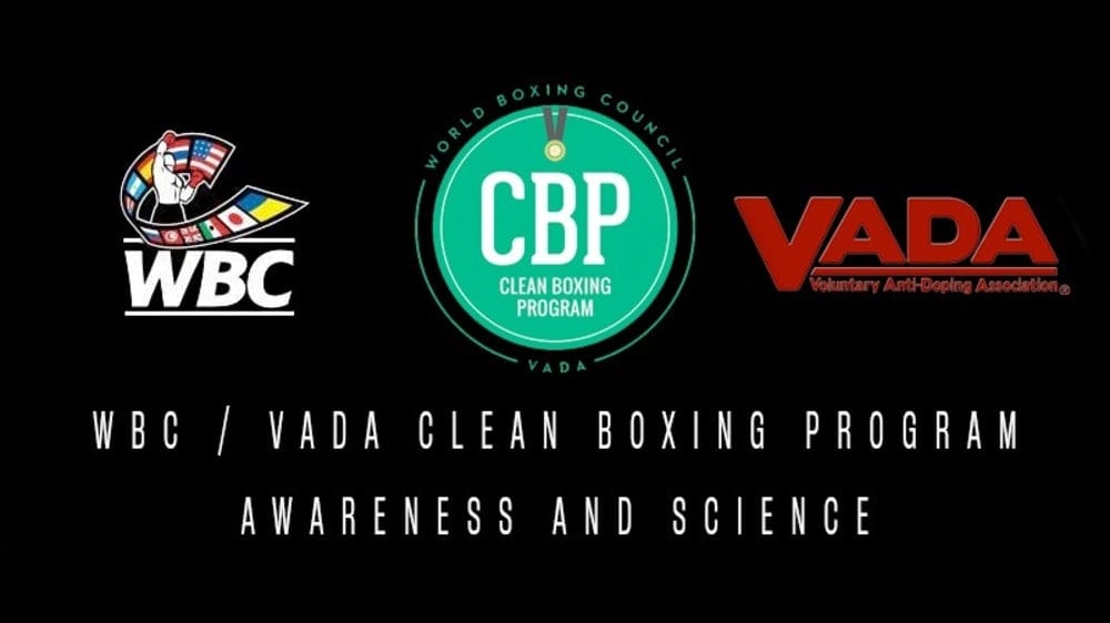 World Boxing Council Clean Boxing Program VADA
