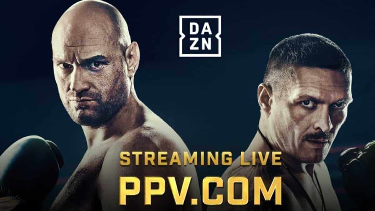 Fury vs Usyk PPV.com with Jim Lampley