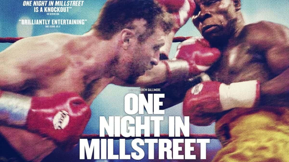 One Night in Millstreet - Collins vs Eubank