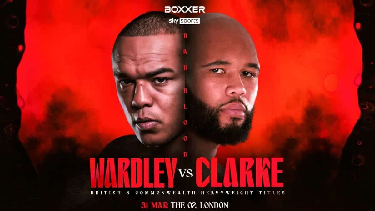 Wardley vs Clarke