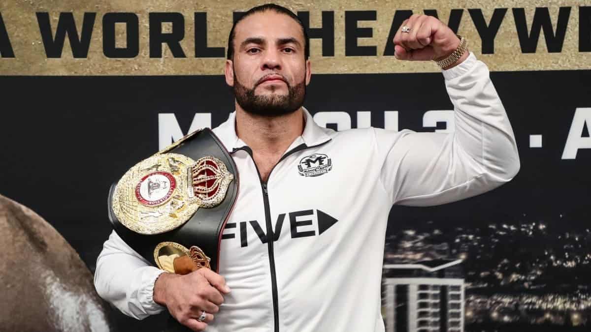 Mahmoud Charr WBA heavyweight title 2024
