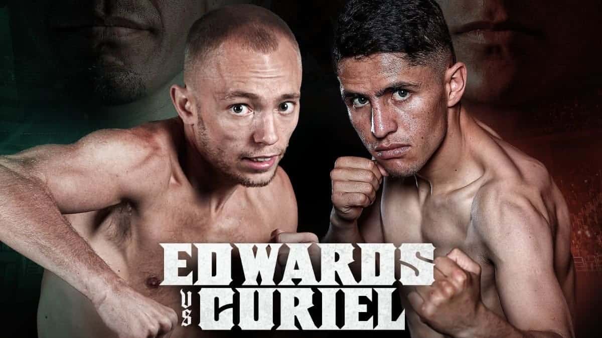 Edwards vs Curiel added to Estrada vs Rodriguez