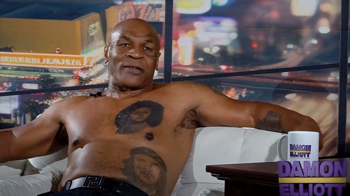 Mike Tyson ripped for Jake Paul