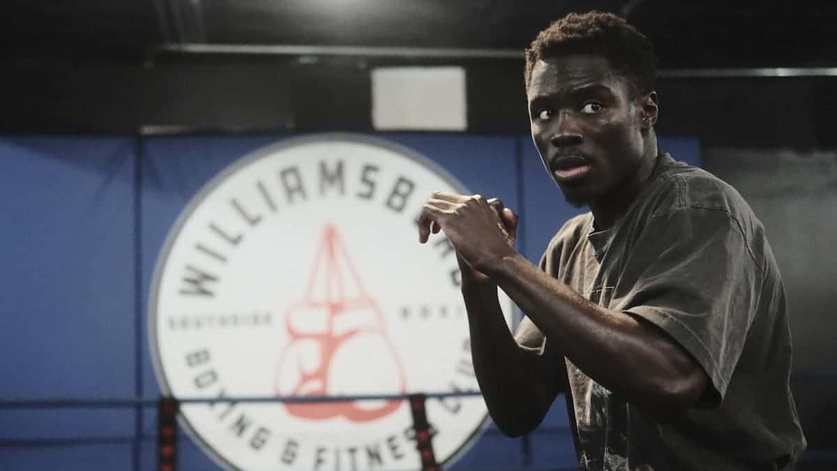 Richardson Hitchins eyes superstar status ahead of April 6 fight