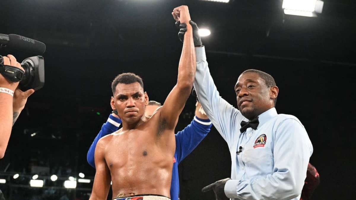 Starling Castillo pushing for top ranking after 19th victory