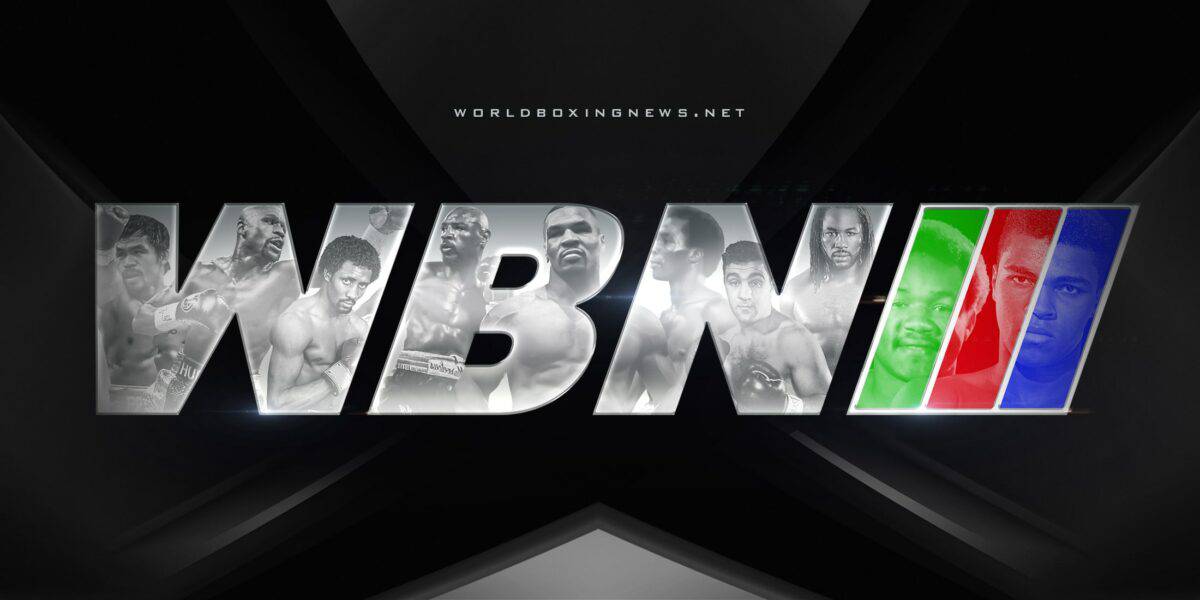 World Boxing News Banner