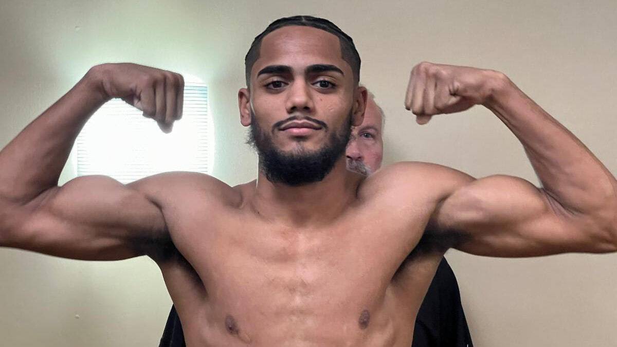 Welterweight Thanjhae Teasley faces Javier Mayoral on April 5