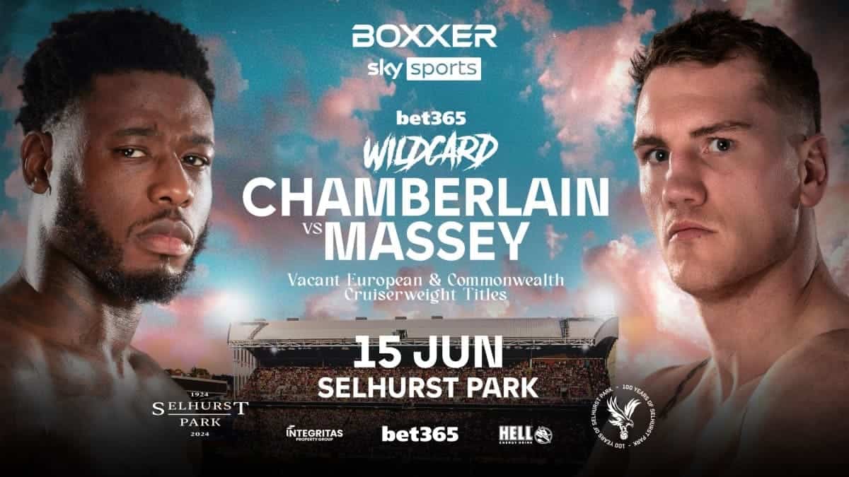 Chamberlain vs Massey