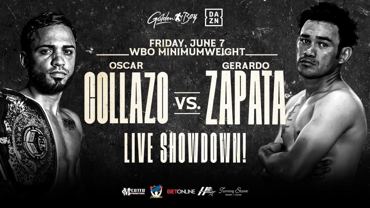 Collazo vs Zapata