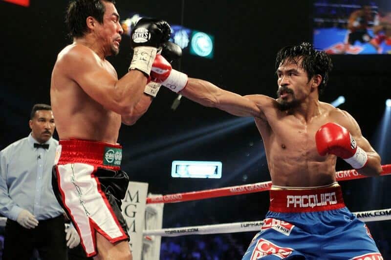 Manny Pacquiao vs Juan Manuel Marquez