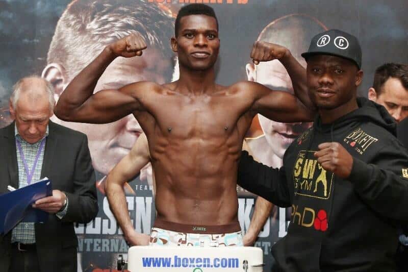 commey wende