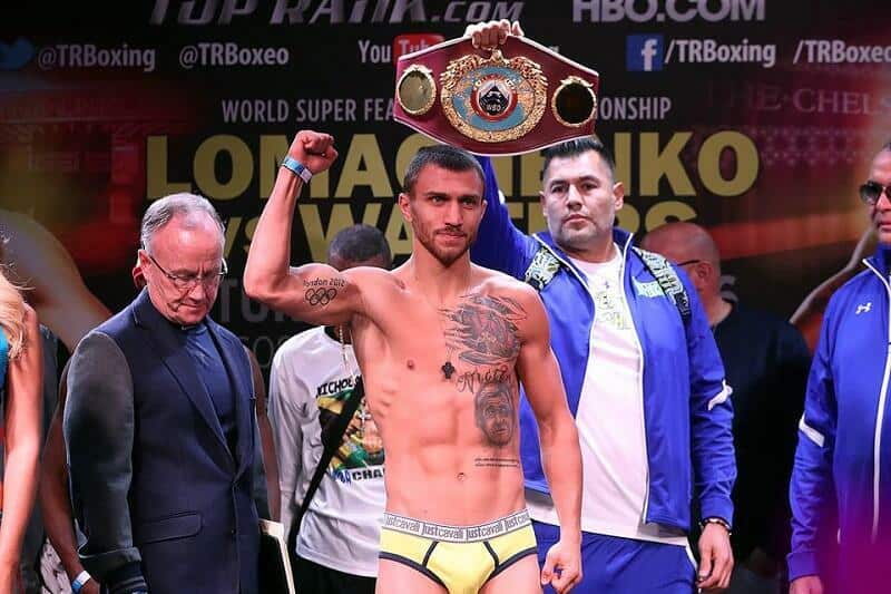 loma mikey weight