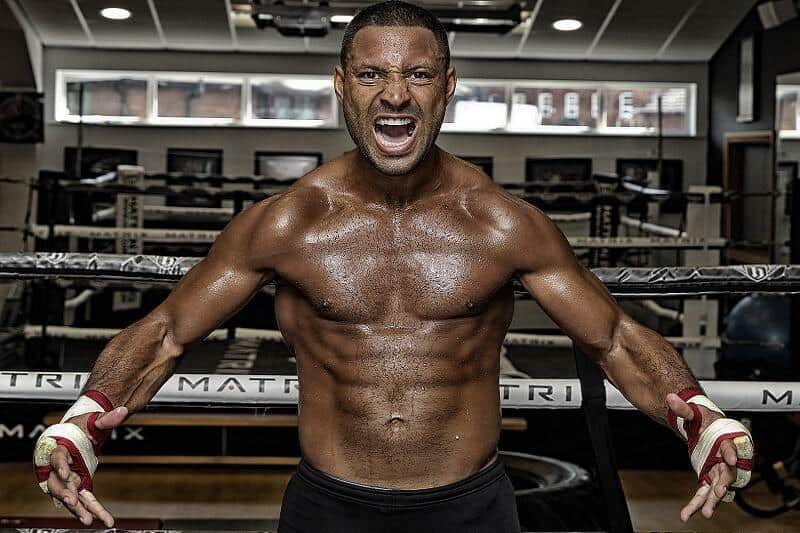 Brook bulked up, in amazing shape for GGG ahead of WBC weight check