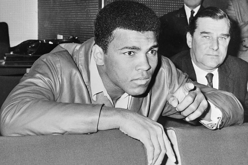 Muhammad Ali Pay-Per-View
