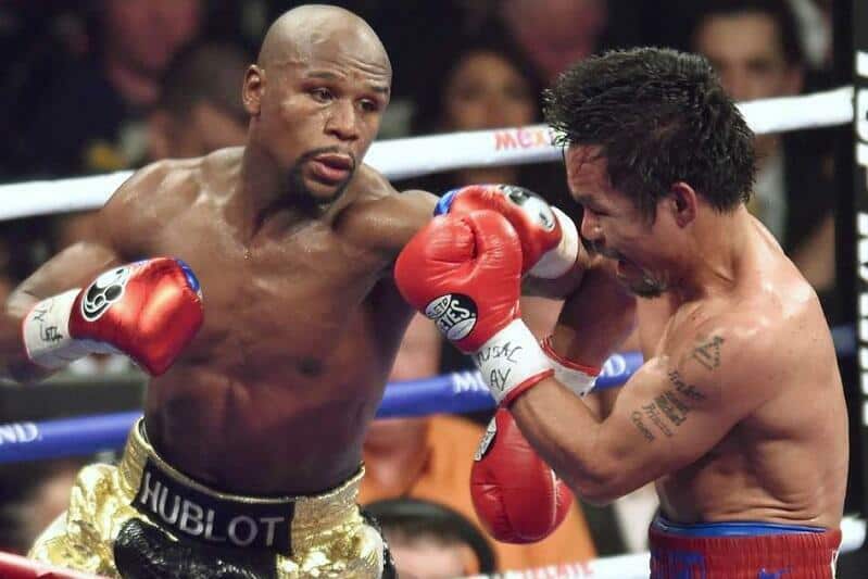 Floyd Mayweather Manny Pacquiao Pay Per View