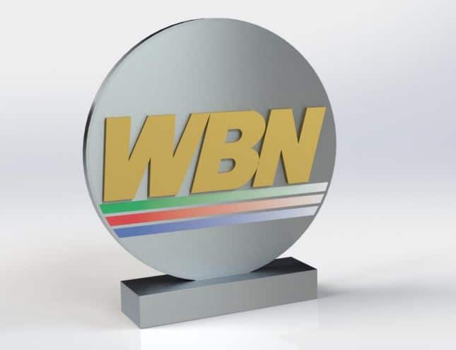 WBN Award 2016