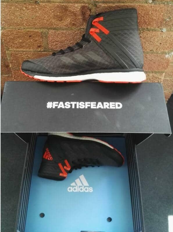 lead spin Delegation Unboxing the adidas SpeedEx 16.1 BOOST
