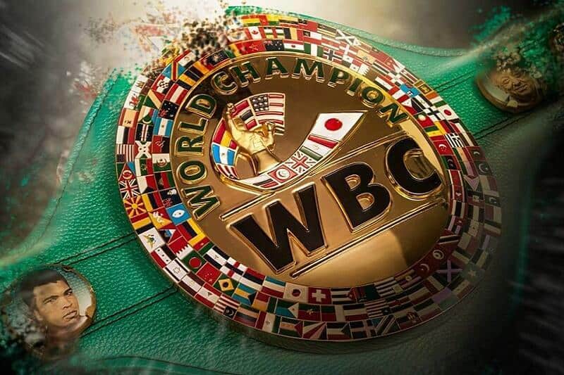 World Boxing Council Heavyweight