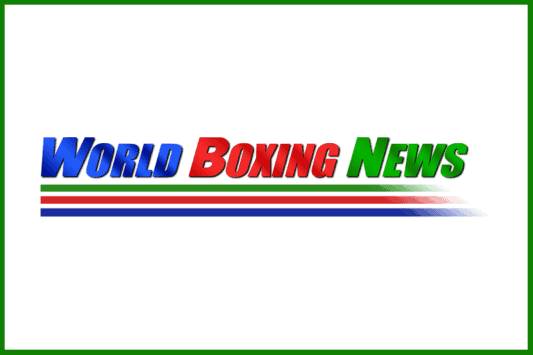 WBN World Boxing News logo Boxing Results