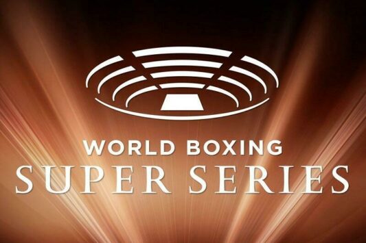 World Boxing Super Series Heavyweight